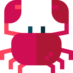 crabe Icône