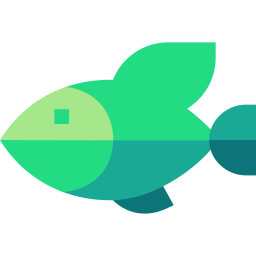 fliegender fisch icon