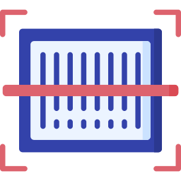 Barcode icon