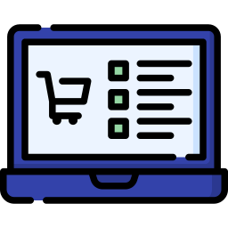 online einkaufen icon