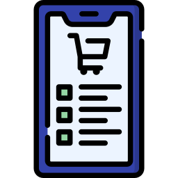 online einkaufen icon