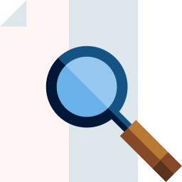 Search file icon