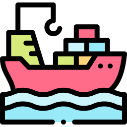 frachtschiff icon