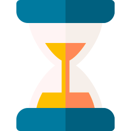 Hourglass icon