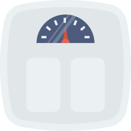 Weight icon