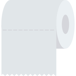 トイレットペーパー icon