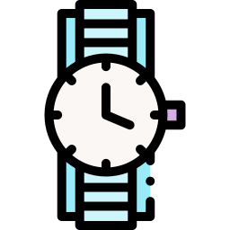 Wristwatch icon