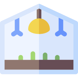 Greenhouse icon