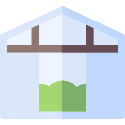 Greenhouse icon