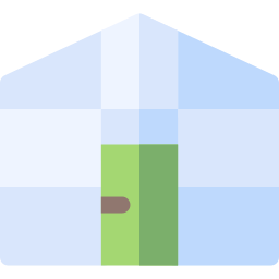 Greenhouse icon