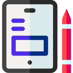 Digital signature icon