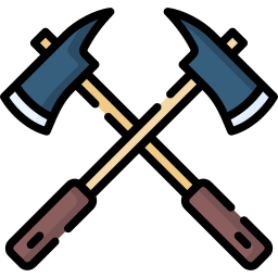 Axes icon