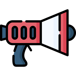 Megaphone icon