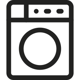 Washing machine icon