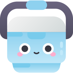 Ice box icon