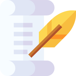 Manuscript icon