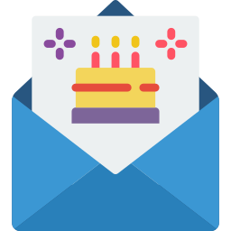 Invitation icon