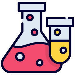 Test tube icon