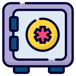 safe icon