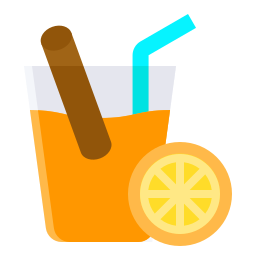 orangensaft icon