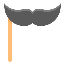 Mustache icon