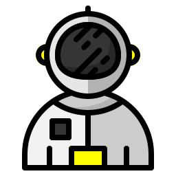 astronaut icon