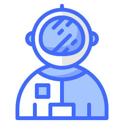 Astronaut icon