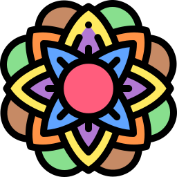 mandala icon