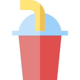 Milkshake icon