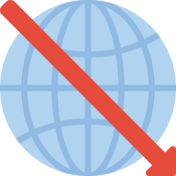 Globe icon