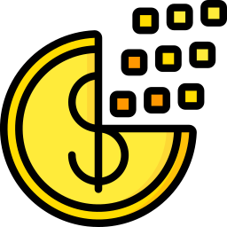 Coin icon