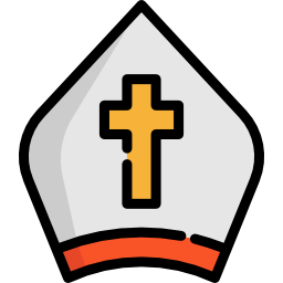 Pope icon