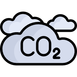 Co2 icon