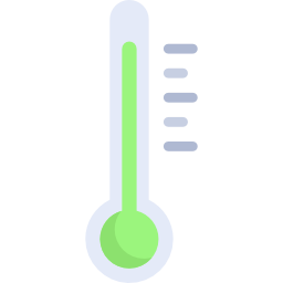 thermometer icon