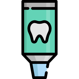 dentifrice Icône