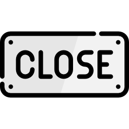 Closed icon