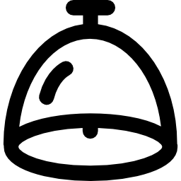 cloche Icône