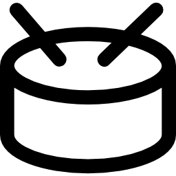 Drum icon