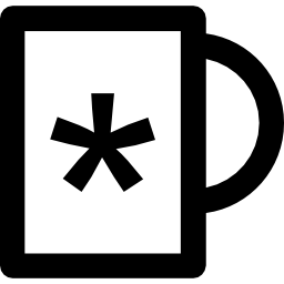 Mug icon