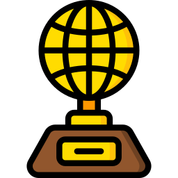 Globe icon