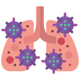 pneumonia Ícone