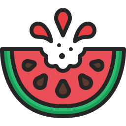 Watermelon icon