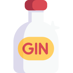 gin ikona