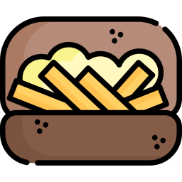 Mitraillette icon