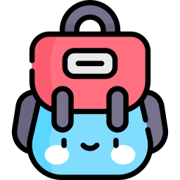 Backpack icon