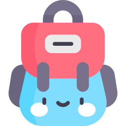 rucksack icon