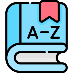 Dictionary icon