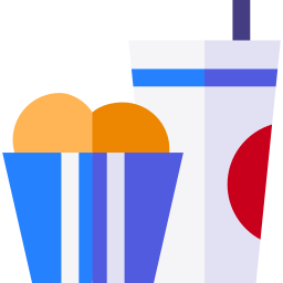 ポップコーン icon