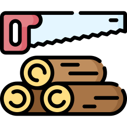 Wood icon