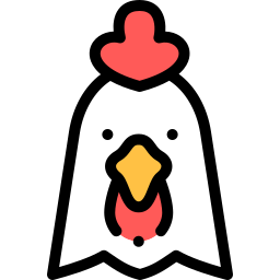 Rooster icon